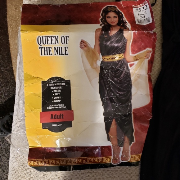 Women's costume - Picture 1 of 2